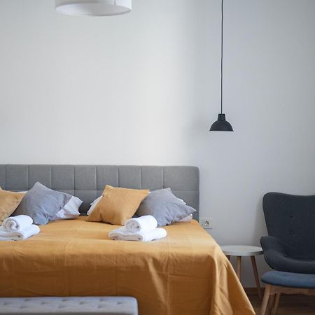 Wally Apartments By Flat White - With Elevator Zagreb Exterior foto