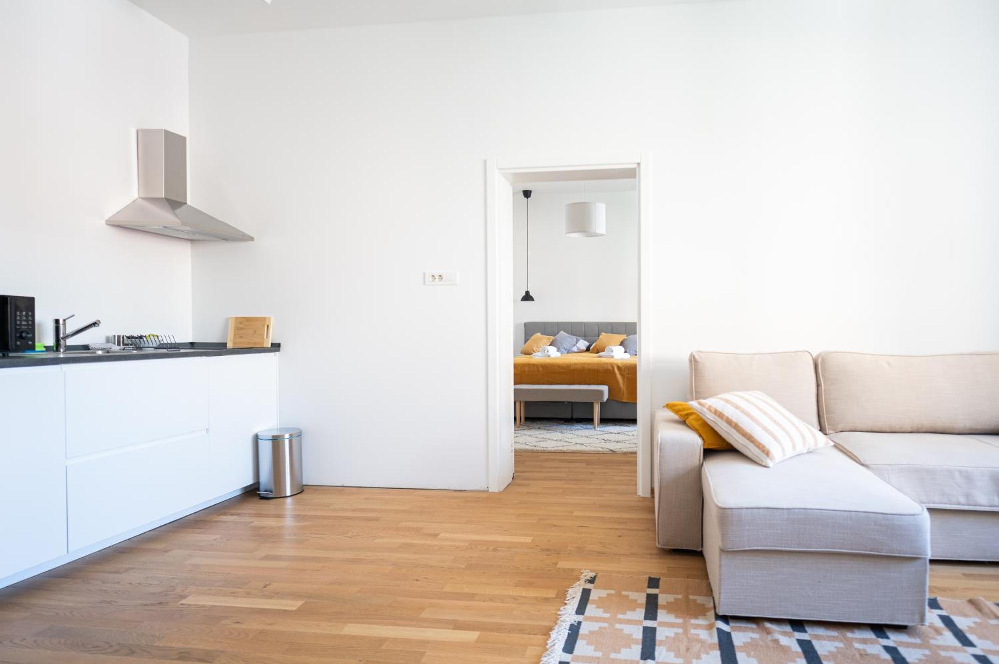 Wally Apartments By Flat White - With Elevator Zagreb Exterior foto