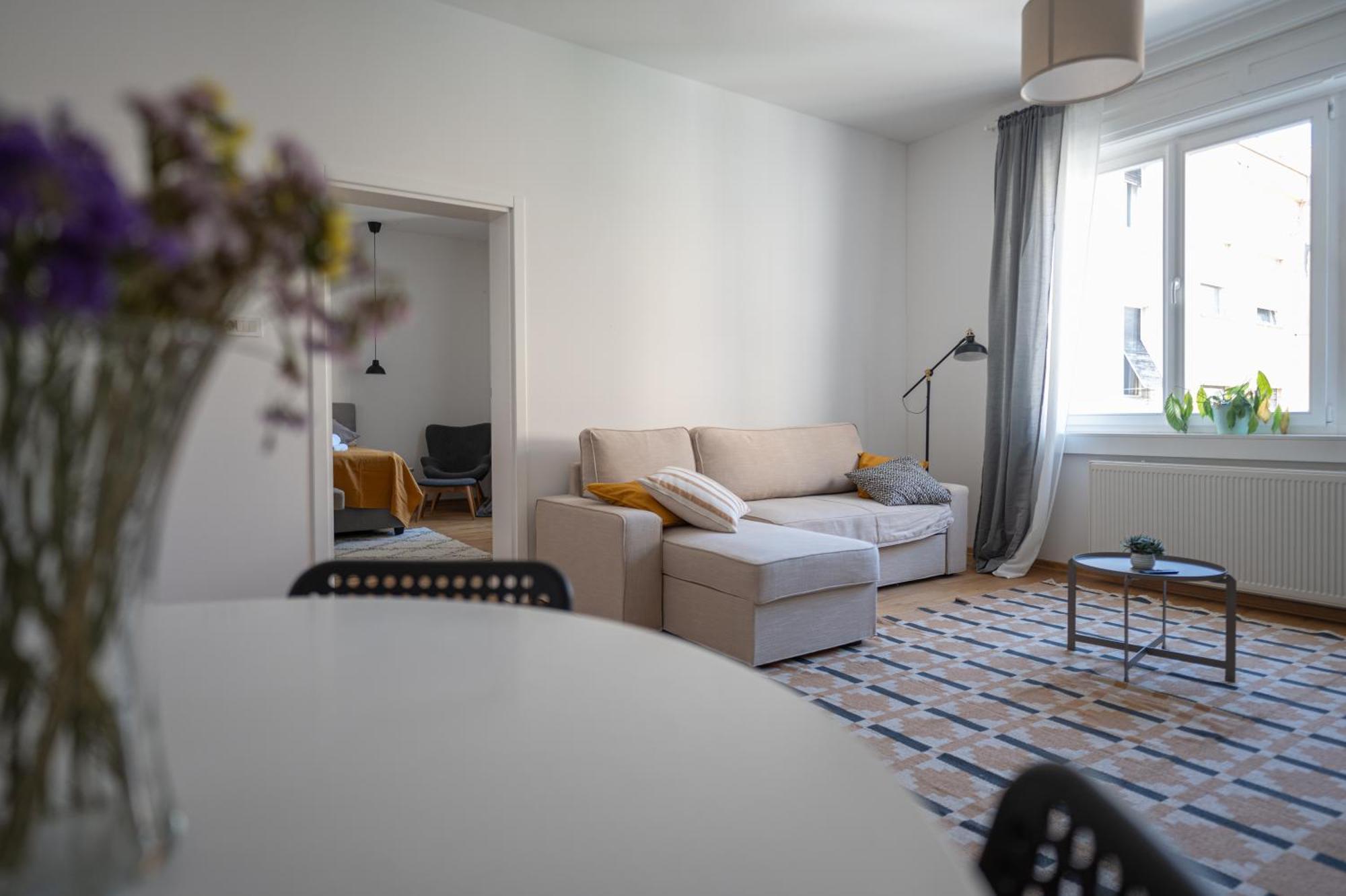 Wally Apartments By Flat White - With Elevator Zagreb Exterior foto