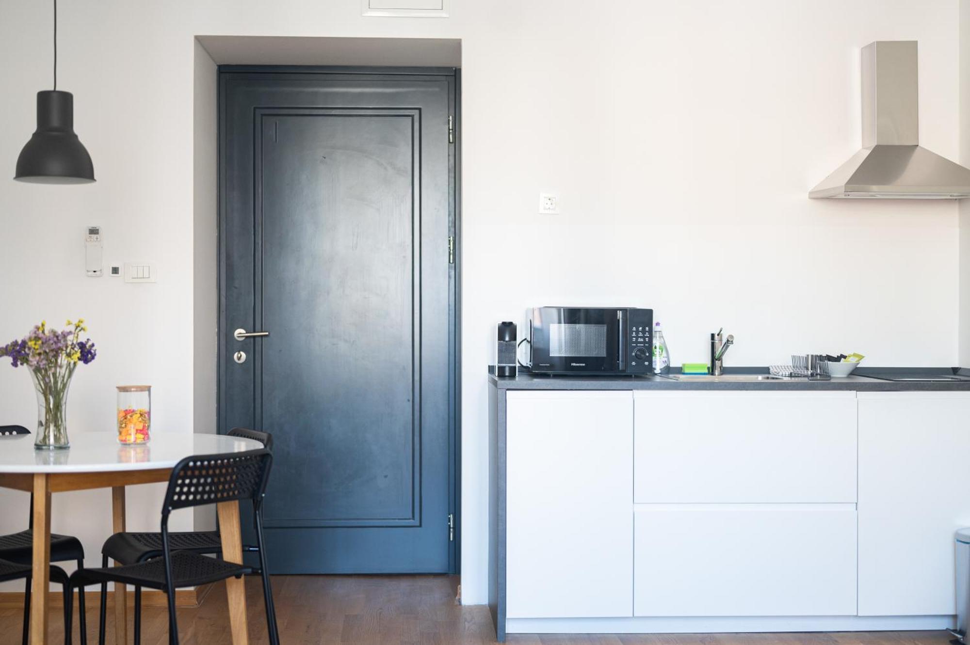 Wally Apartments By Flat White - With Elevator Zagreb Exterior foto