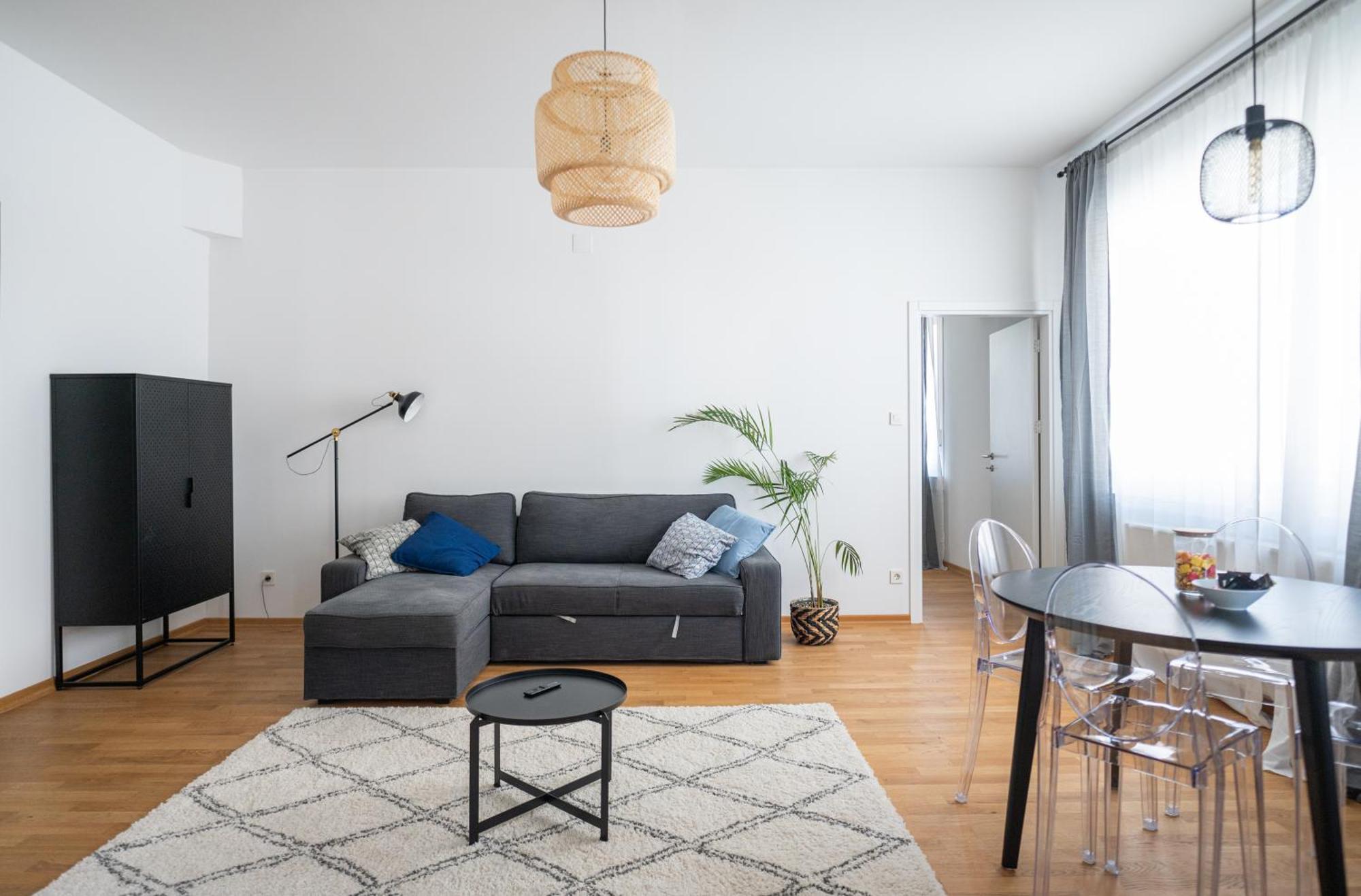 Wally Apartments By Flat White - With Elevator Zagreb Exterior foto