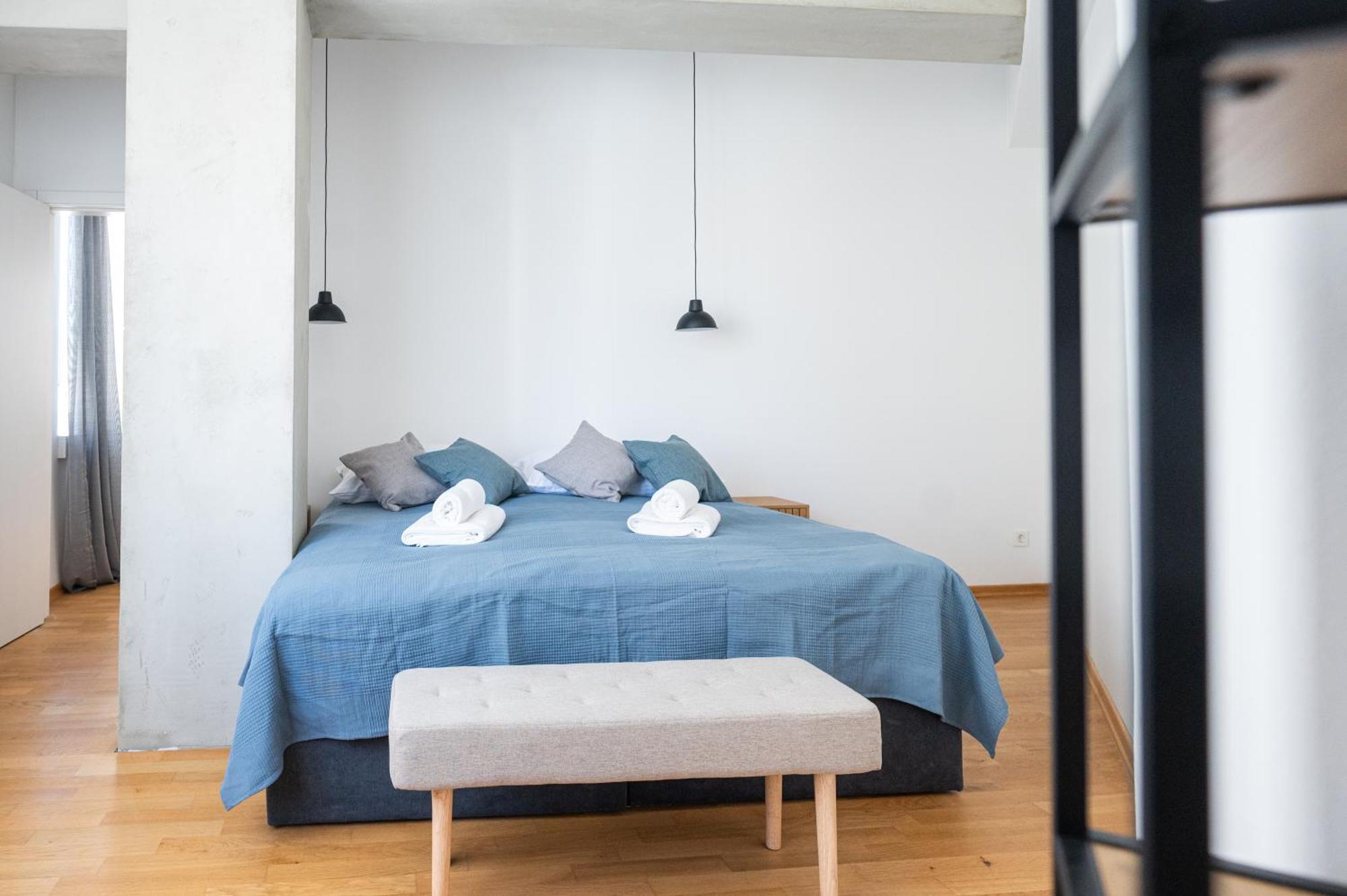 Wally Apartments By Flat White - With Elevator Zagreb Exterior foto